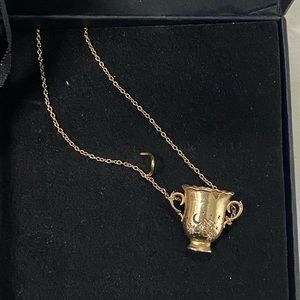 Sofia zakia cup of stars necklace